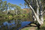 corella river outback asutralia